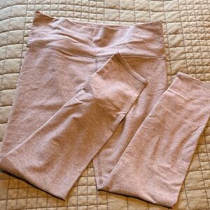 Vuori Clean Elevation Cobblestone Heather Leggings